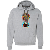 Sweatshirts Sport Grey / S Magical Tree Premium Fleece Hoodie