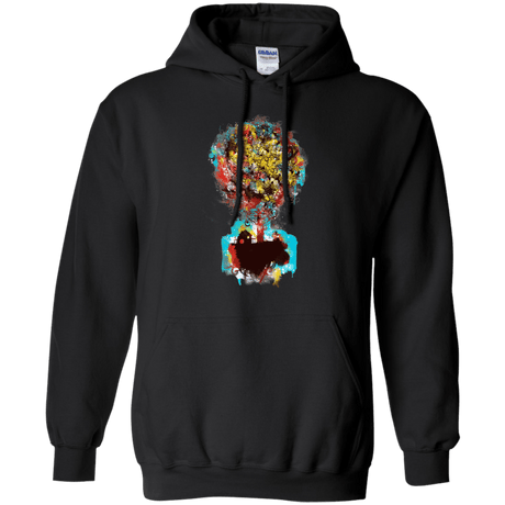 Sweatshirts Black / S Magical Tree Pullover Hoodie