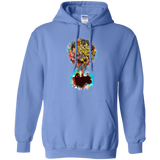 Sweatshirts Carolina Blue / S Magical Tree Pullover Hoodie