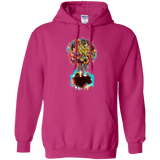 Sweatshirts Heliconia / S Magical Tree Pullover Hoodie