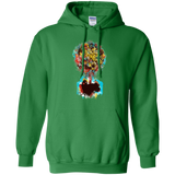 Sweatshirts Irish Green / S Magical Tree Pullover Hoodie