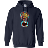 Sweatshirts Navy / S Magical Tree Pullover Hoodie