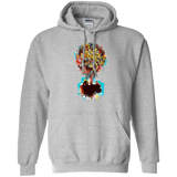 Sweatshirts Sport Grey / S Magical Tree Pullover Hoodie
