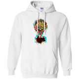 Sweatshirts White / S Magical Tree Pullover Hoodie