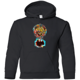 Sweatshirts Black / YS Magical Tree Youth Hoodie