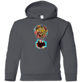 Sweatshirts Charcoal / YS Magical Tree Youth Hoodie