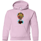 Sweatshirts Light Pink / YS Magical Tree Youth Hoodie