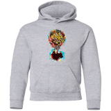 Sweatshirts Sport Grey / YS Magical Tree Youth Hoodie