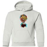 Sweatshirts White / YS Magical Tree Youth Hoodie