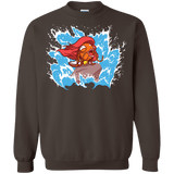 Sweatshirts Dark Chocolate / Small Magikarp Crewneck Sweatshirt
