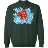 Sweatshirts Forest Green / Small Magikarp Crewneck Sweatshirt