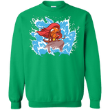 Sweatshirts Irish Green / Small Magikarp Crewneck Sweatshirt
