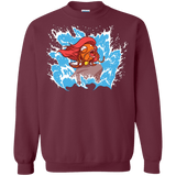 Sweatshirts Maroon / Small Magikarp Crewneck Sweatshirt