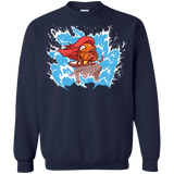 Sweatshirts Navy / Small Magikarp Crewneck Sweatshirt