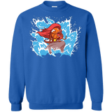 Sweatshirts Royal / Small Magikarp Crewneck Sweatshirt
