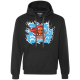 Sweatshirts Black / Small Magikarp Premium Fleece Hoodie