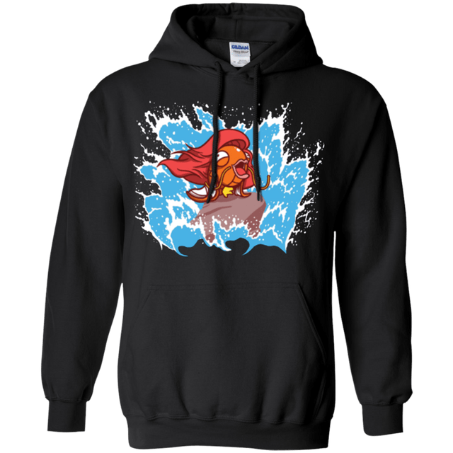 Sweatshirts Black / Small Magikarp Pullover Hoodie