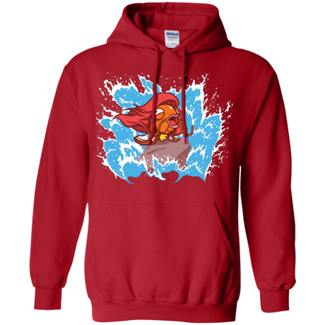 Sweatshirts Red / Small Magikarp Pullover Hoodie