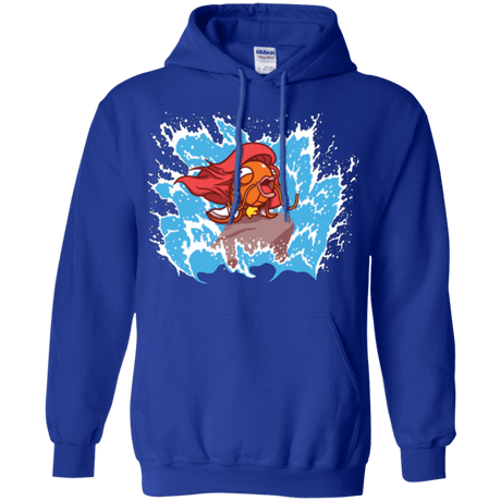 Sweatshirts Royal / Small Magikarp Pullover Hoodie