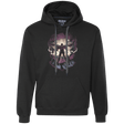 Sweatshirts Black / Small Magnetic Confrontation Premium Fleece Hoodie