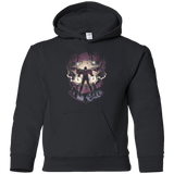 Sweatshirts Black / YS Magnetic Confrontation Youth Hoodie