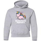 Sweatshirts Sport Grey / YS Majestically Awkward Youth Hoodie