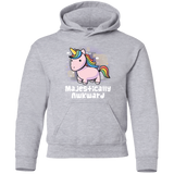 Sweatshirts Sport Grey / YS Majestically Awkward Youth Hoodie