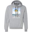 Sweatshirts Sport Grey / S Make Believe Premium Fleece Hoodie