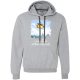 Sweatshirts Sport Grey / S Make Believe Premium Fleece Hoodie