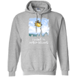 Sweatshirts Sport Grey / S Make Believe Pullover Hoodie