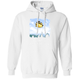 Sweatshirts White / S Make Believe Pullover Hoodie