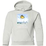 Sweatshirts White / YS Make Believe Youth Hoodie