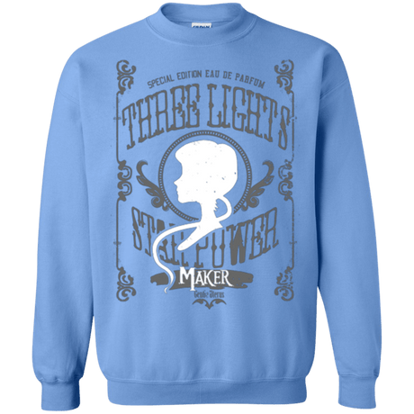 Sweatshirts Carolina Blue / Small Maker Crewneck Sweatshirt