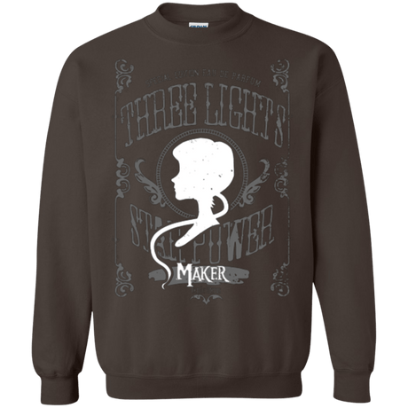 Sweatshirts Dark Chocolate / Small Maker Crewneck Sweatshirt