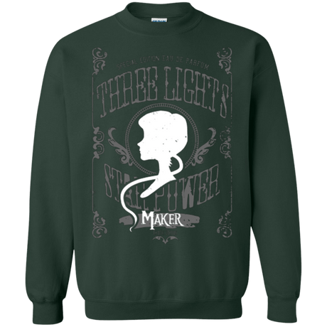 Sweatshirts Forest Green / Small Maker Crewneck Sweatshirt