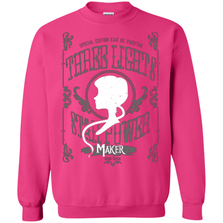 Sweatshirts Heliconia / Small Maker Crewneck Sweatshirt
