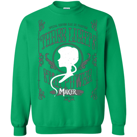 Sweatshirts Irish Green / Small Maker Crewneck Sweatshirt