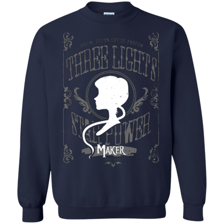 Sweatshirts Navy / Small Maker Crewneck Sweatshirt