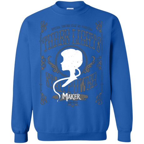 Sweatshirts Royal / Small Maker Crewneck Sweatshirt