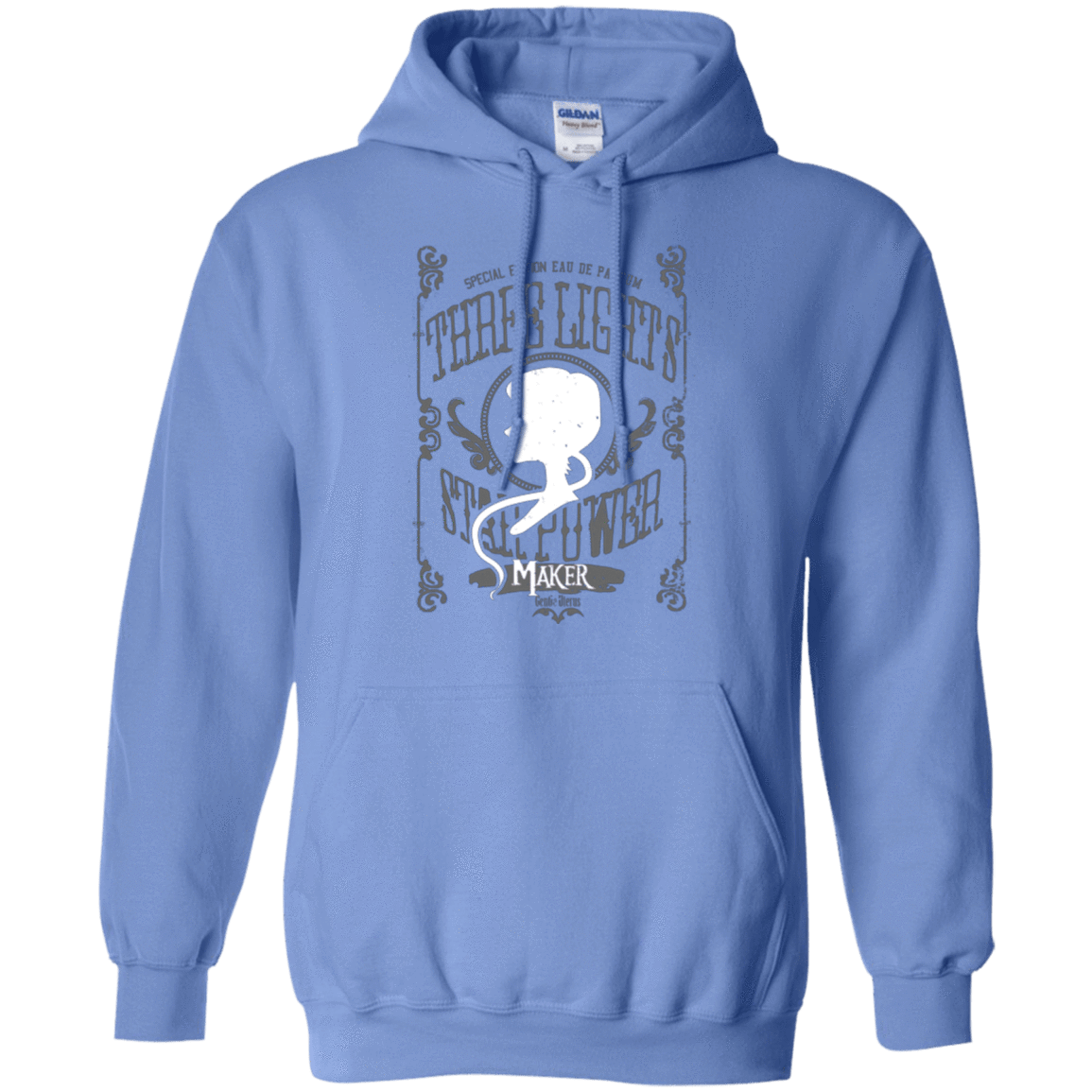 Sweatshirts Carolina Blue / Small Maker Pullover Hoodie