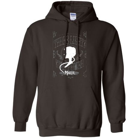 Sweatshirts Dark Chocolate / Small Maker Pullover Hoodie