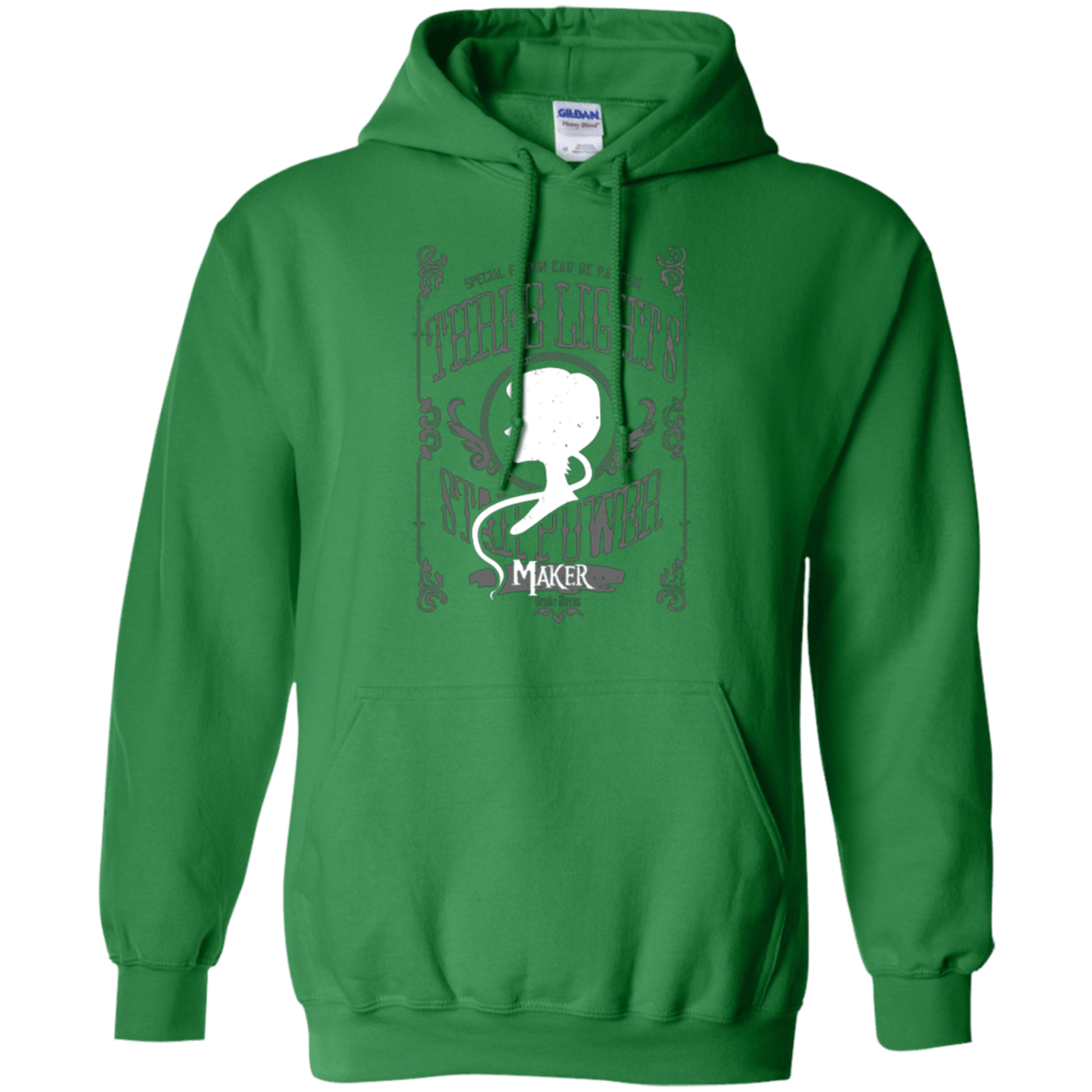 Sweatshirts Irish Green / Small Maker Pullover Hoodie