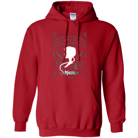 Sweatshirts Red / Small Maker Pullover Hoodie