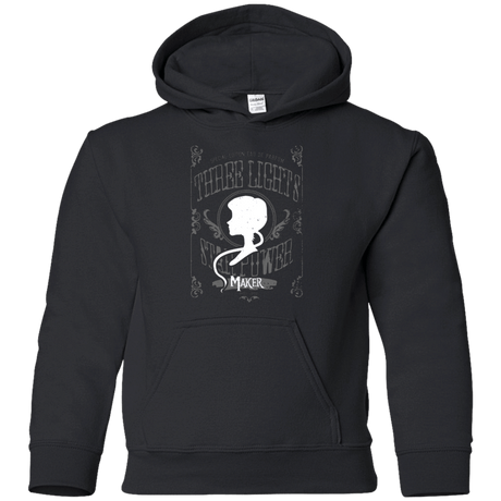 Sweatshirts Black / YS Maker Youth Hoodie