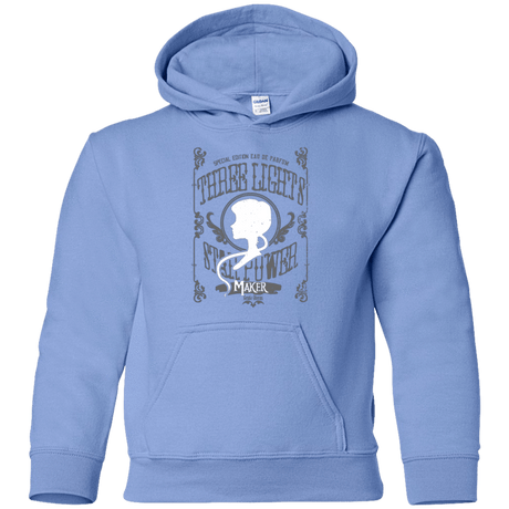 Sweatshirts Carolina Blue / YS Maker Youth Hoodie