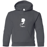 Sweatshirts Charcoal / YS Maker Youth Hoodie