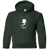 Sweatshirts Forest Green / YS Maker Youth Hoodie