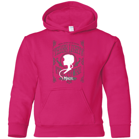 Sweatshirts Heliconia / YS Maker Youth Hoodie