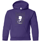 Sweatshirts Purple / YS Maker Youth Hoodie