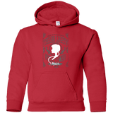 Sweatshirts Red / YS Maker Youth Hoodie